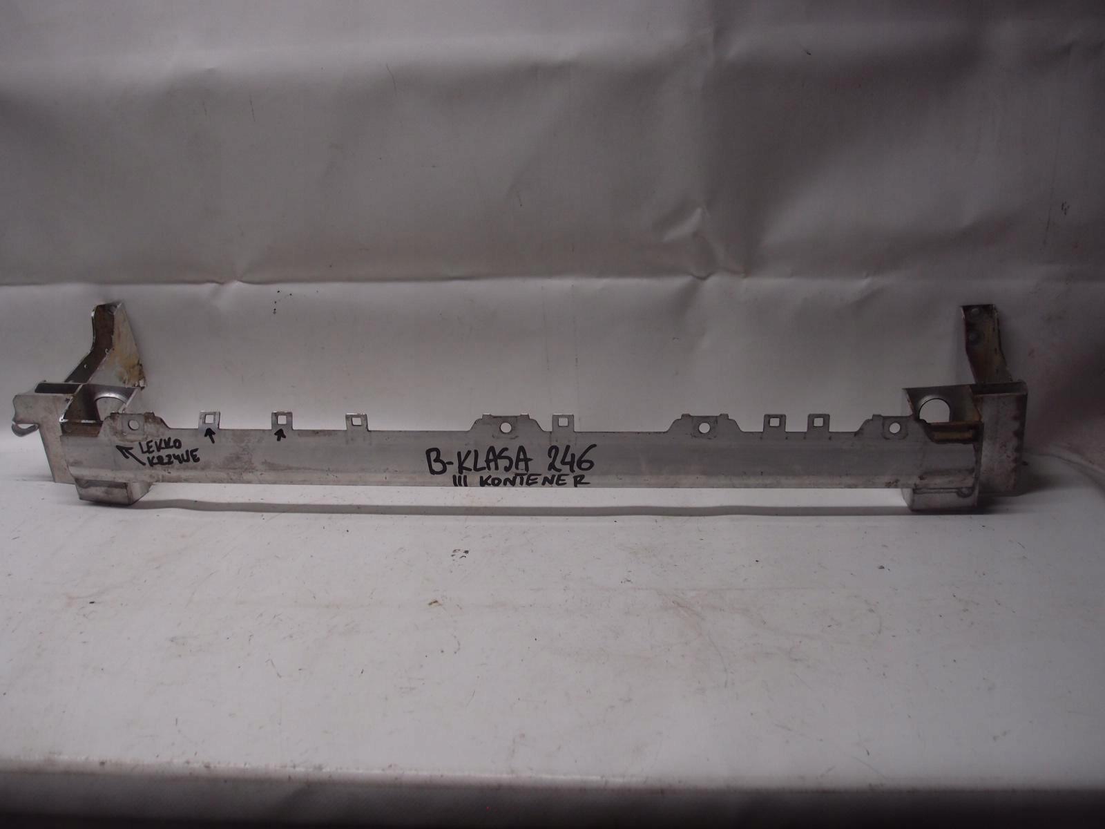 Балка під радіатори MERCEDES W247 A1776204500