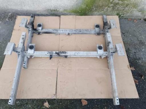 A2466200830 - Балка под радиаторы MEREDES CLA W117 GLA W156