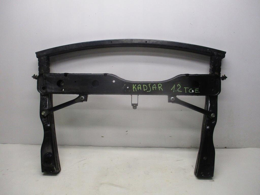 БАЛКА ПІД РАДІАТОРИ RENAULT KADJAR 1.2 TCE