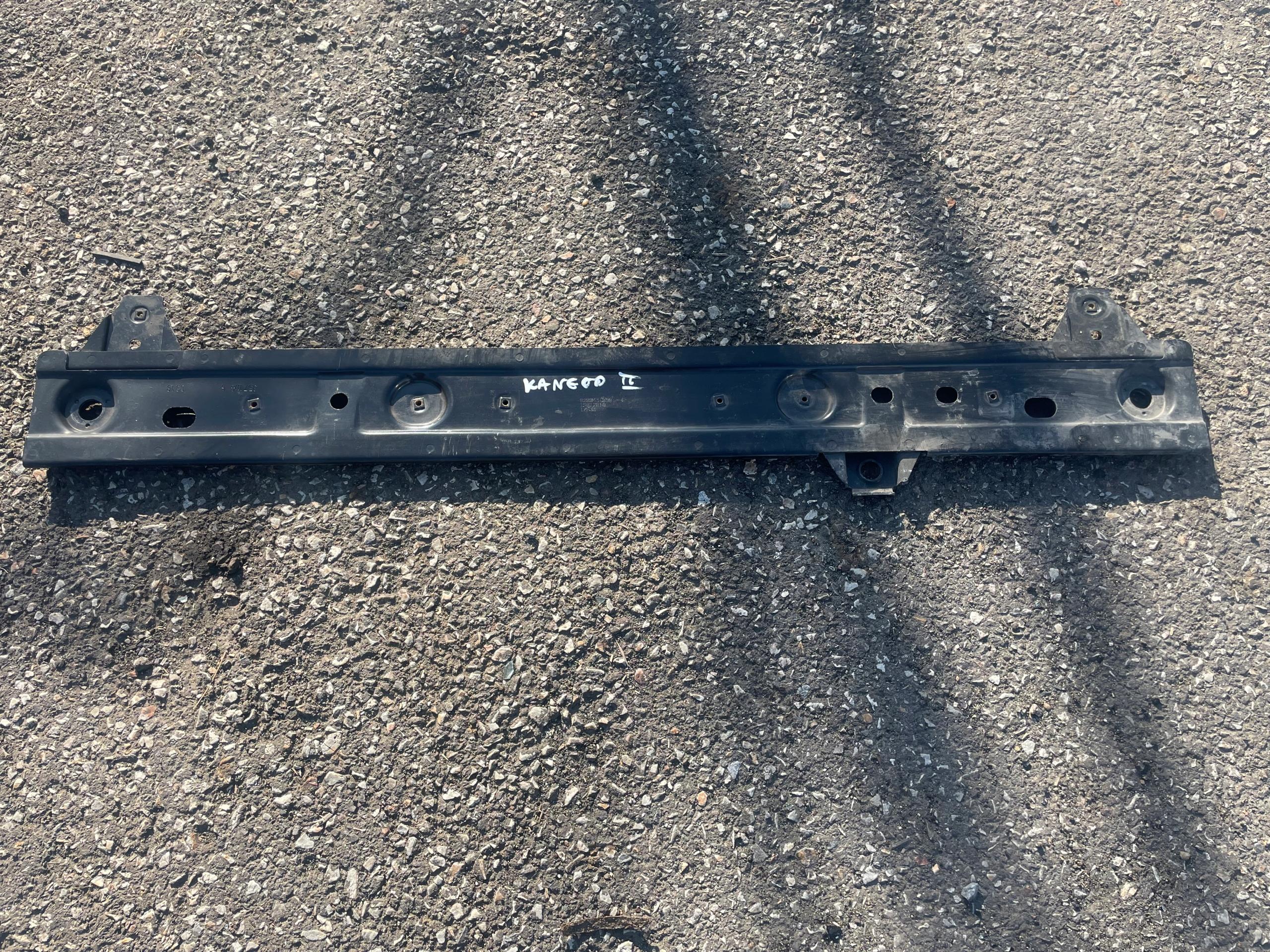 РАДІАТОР RENAULT KANGOO II