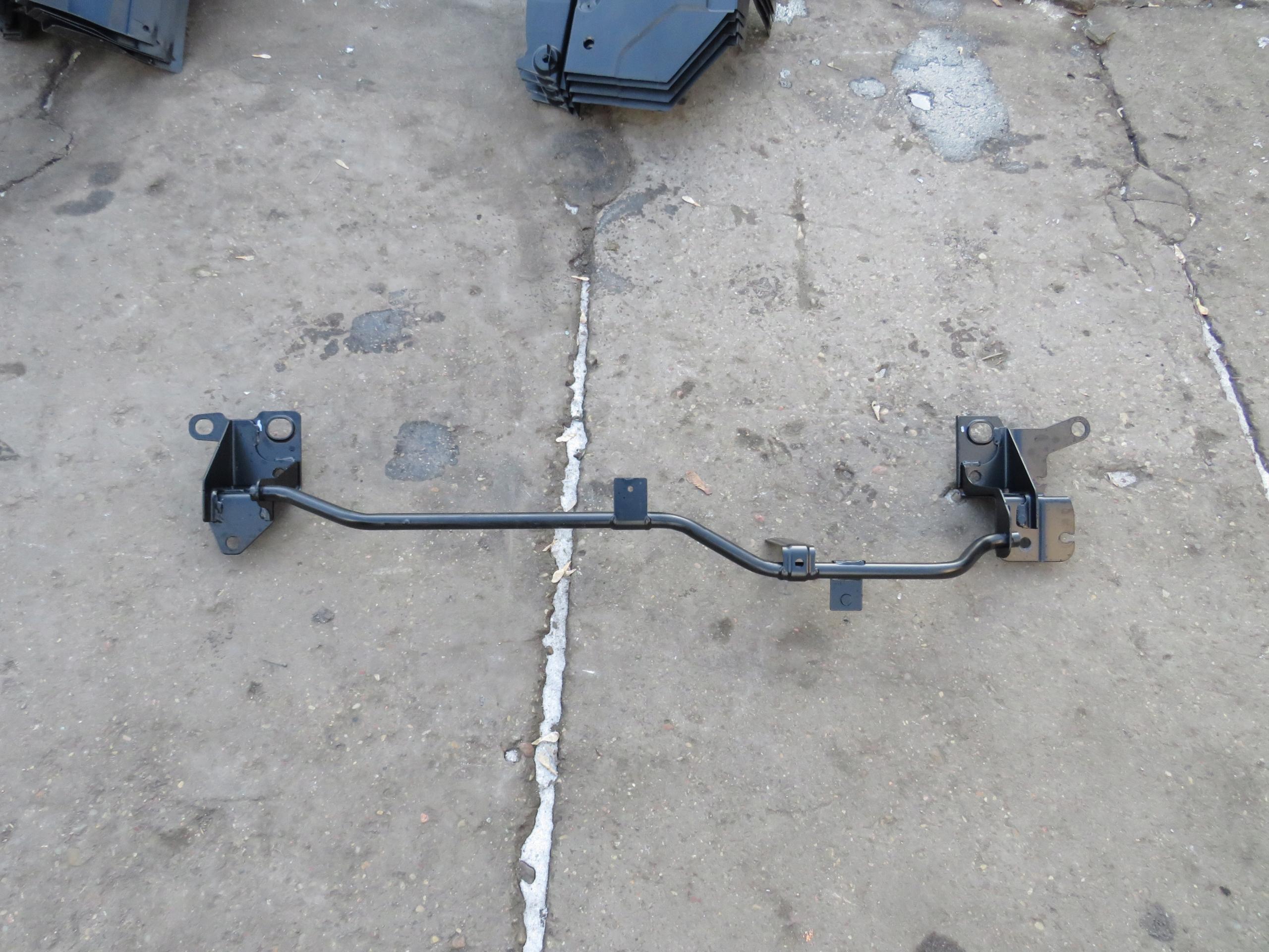 БАЛКА ПОД РАДИАТОРЫ RENAULT TRAFIC 4 IV 2022