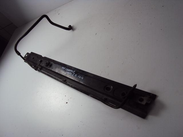 РАДИАТОР RENAULT TRAFIC II LIFT 06-14