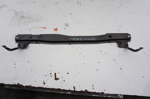 РАДИАТОР RENAULT TRAFIC II