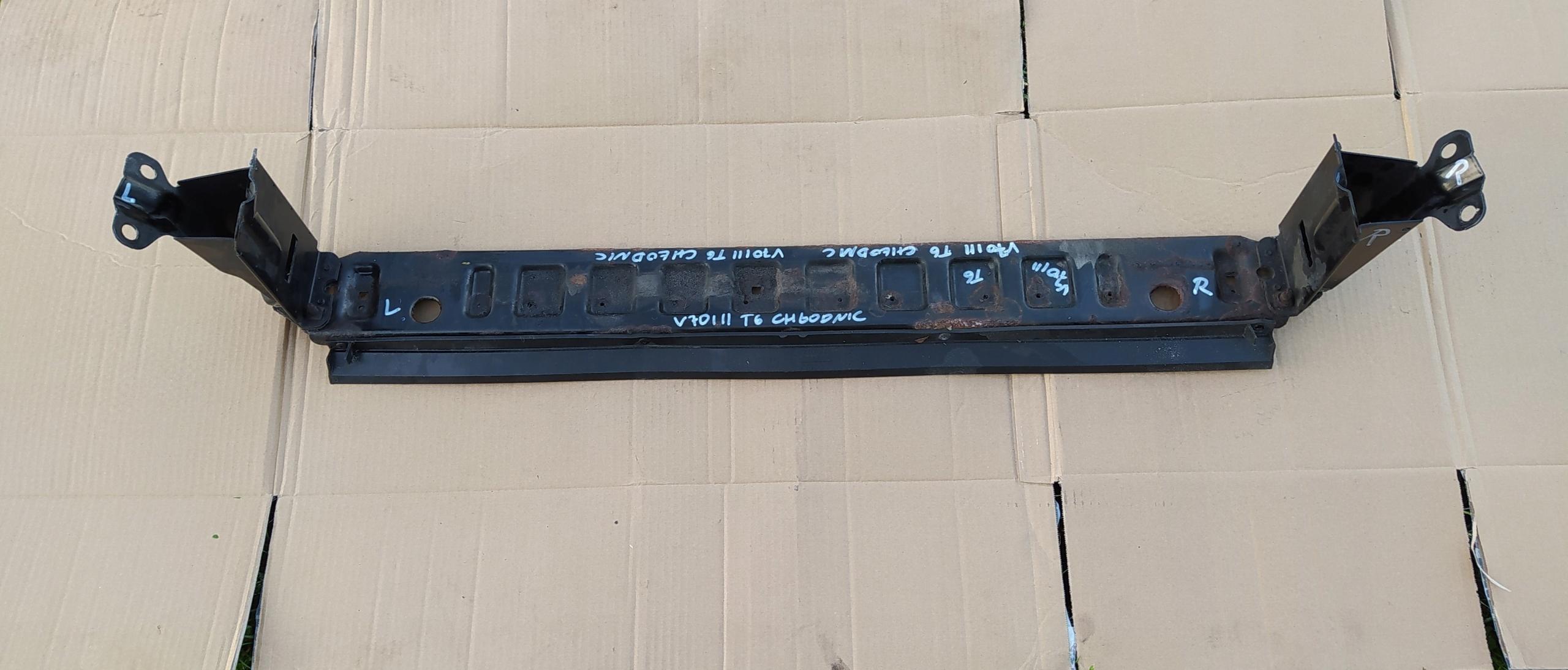 Радиатор VOLVO V70 III