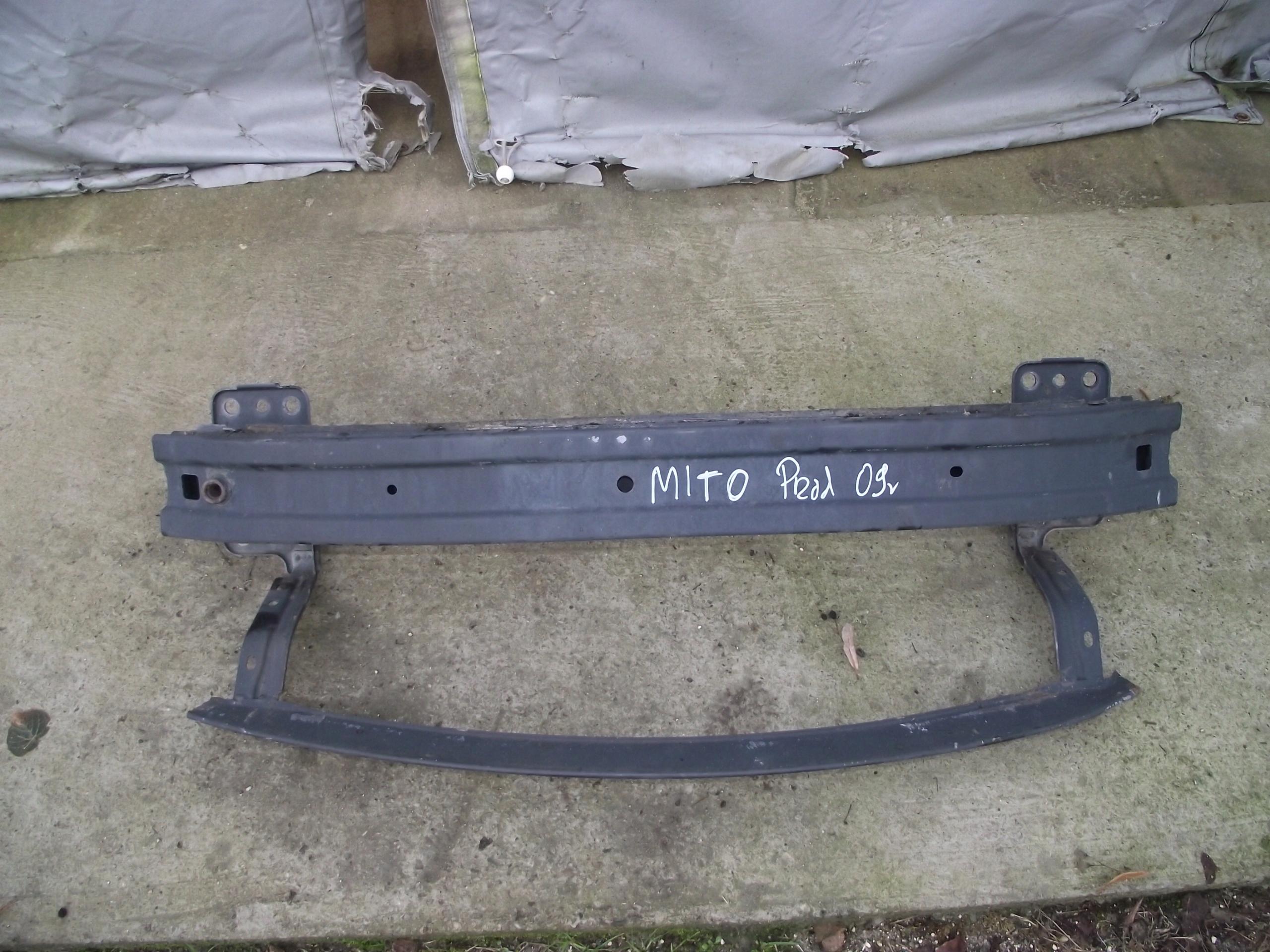 БАЛКА ПОД БАМПЕР ПЕРЕДНЯЯ ALFA MITO 09R 1.4 T-JET