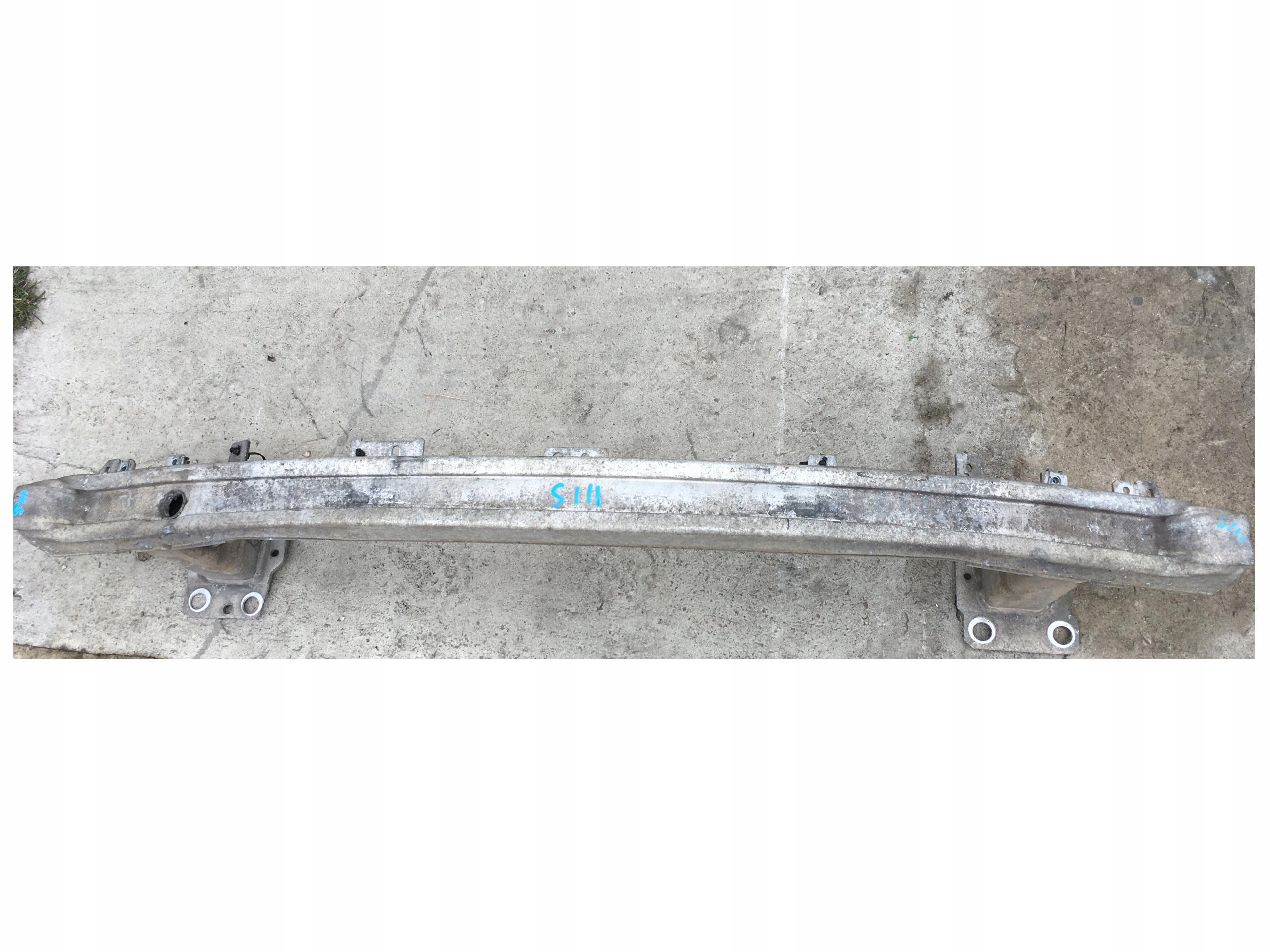 БАЛКА ПЕРЕДНЕГО БАМПЕРА RENAULT SCENIC III