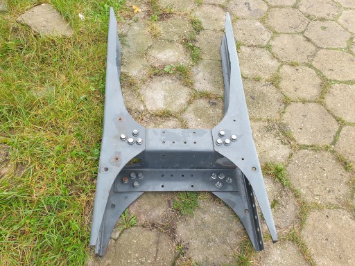 Рама перекладины балки daf xf 106 cf стандарт евро 6