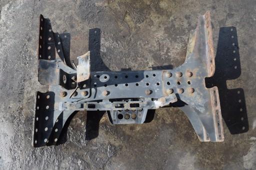 A9603125687 002H - ПОПЕРЕЧНА БАЛКА РАМИ MERCEDES ACTROS MP3 MP4