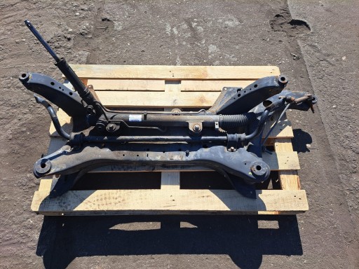 Передня балка санки європа ford transit mk8 2015р