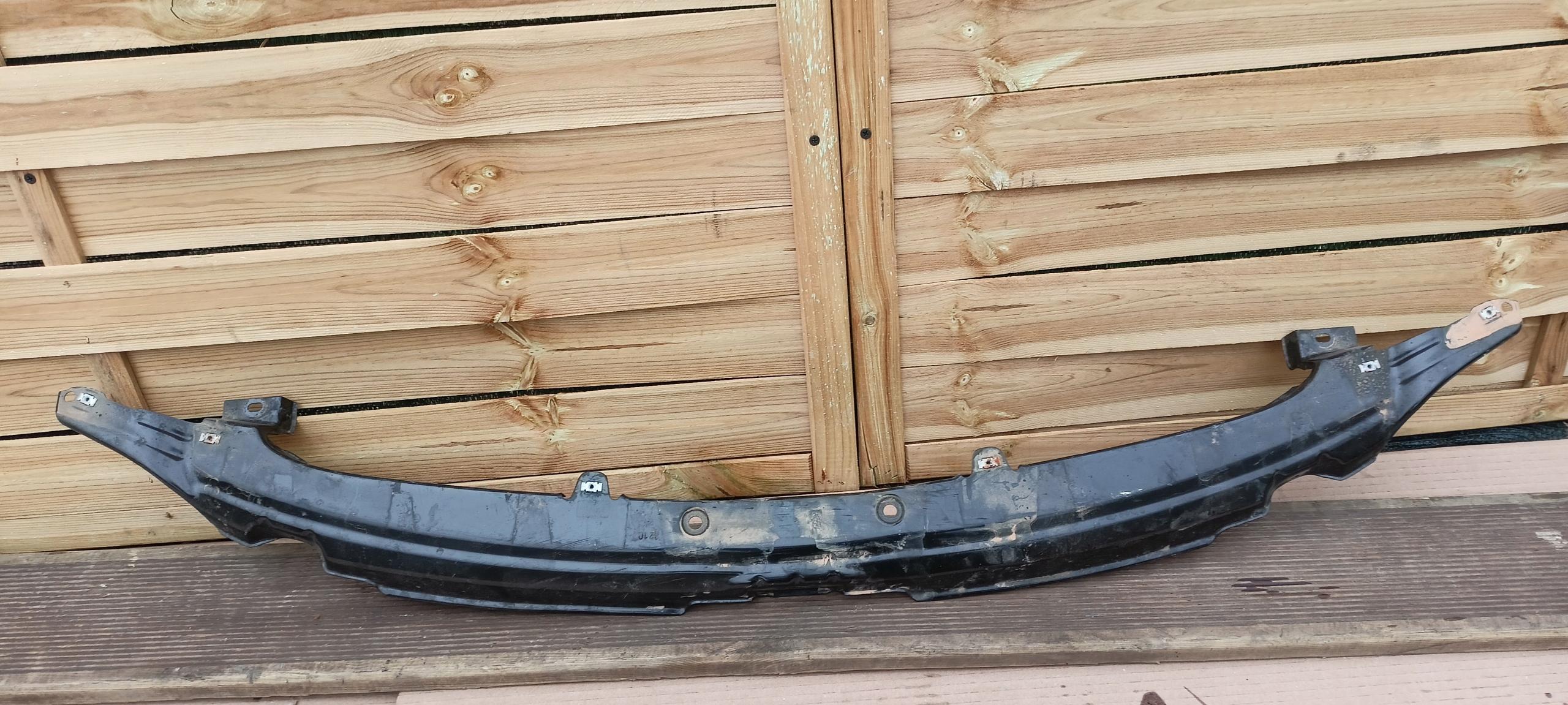 ПЕРЕДНЯЯ БАЛКА В БАМПЕР УСИЛЕНИЕ OPEL ASTRA K