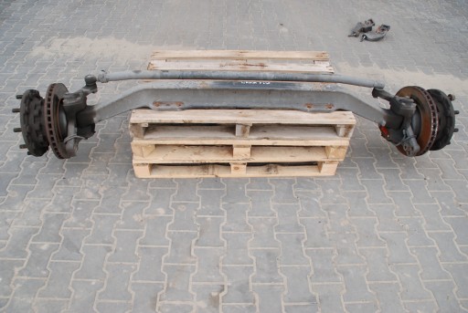 Балка передньої підвіски scania r p 11r