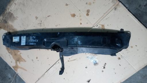 ПЕРЕДНЯЯ БАЛКА CITROEN XSARA 03R