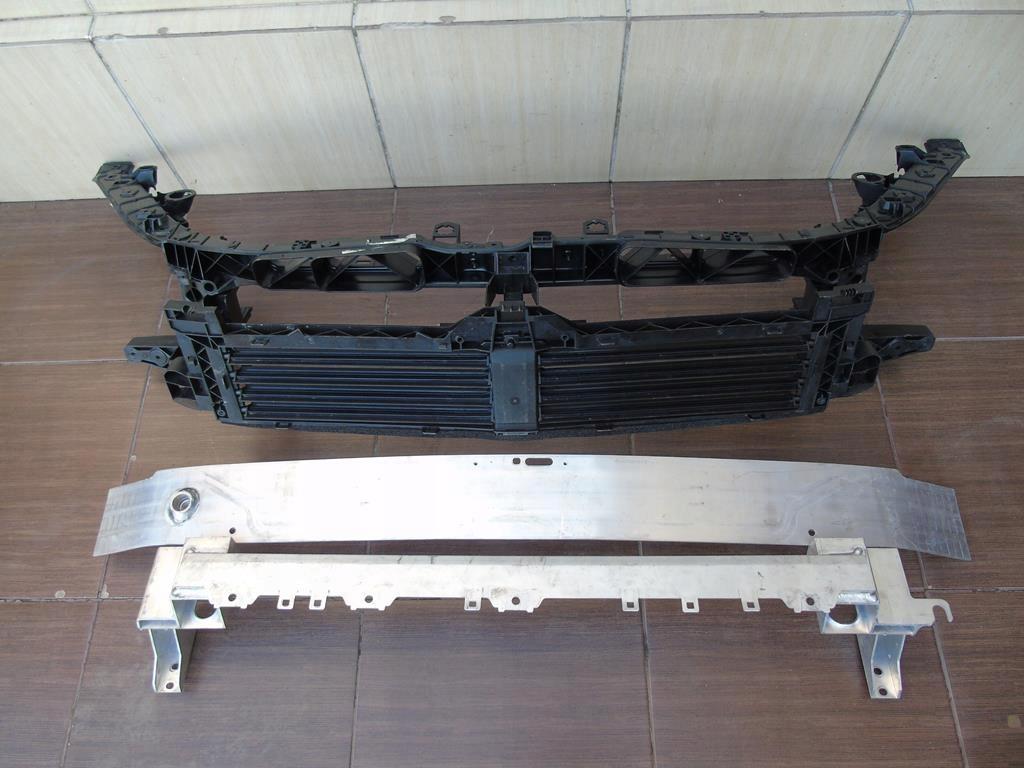 1776202800 - ПЕРЕДНЯ БАЛКА ВЕРХНЯ НИЖНЯ ШТОРКА A КЛАС 177 KMPL