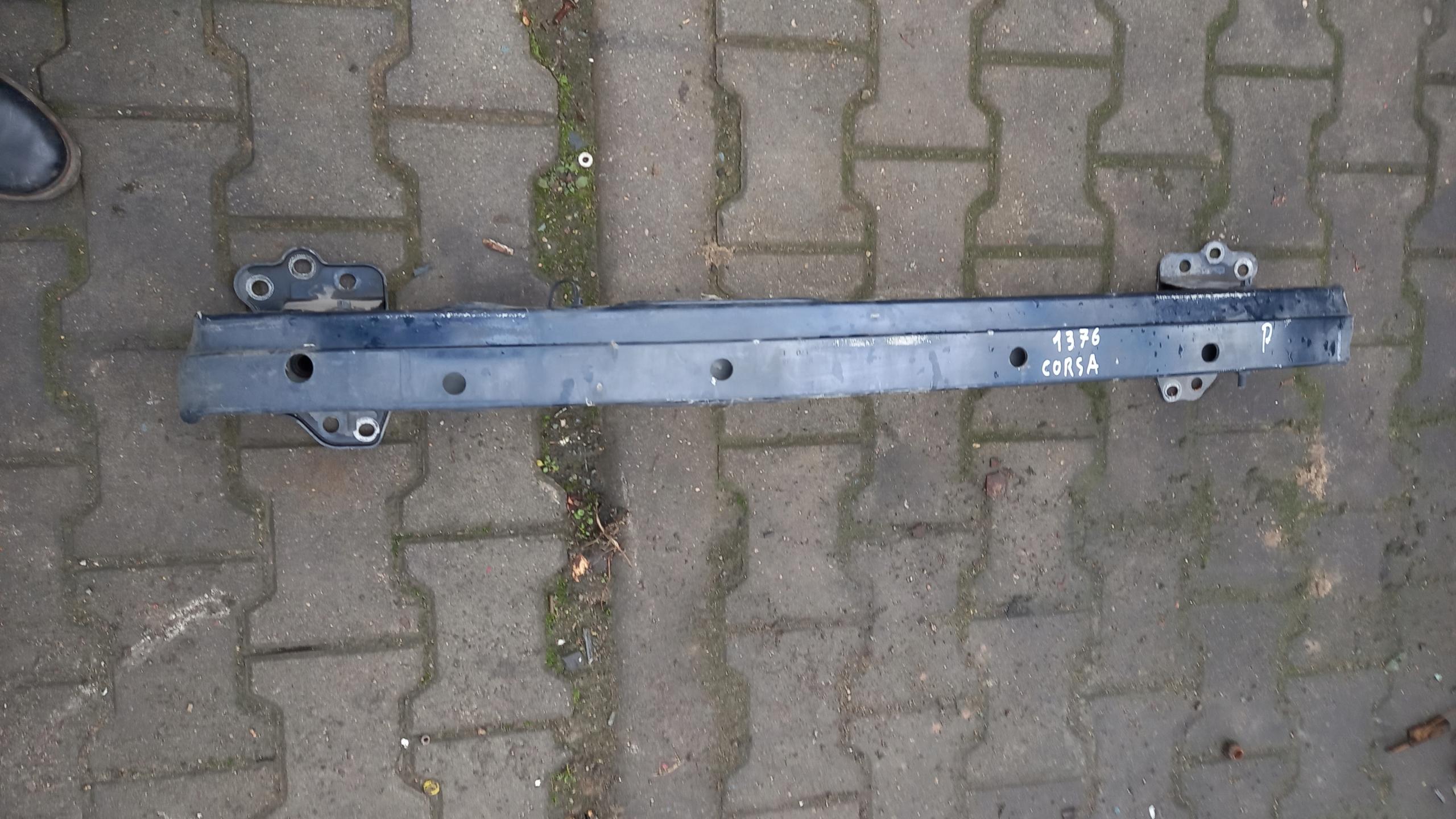 ПЕРЕДНЯЯ БАЛКА OPEL CORSA C 01R