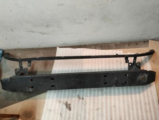 1375616080 - ПЕРЕДНЯЯ БАЛКА ПОД БАМПЕР FIAT DUCATO III LIFT