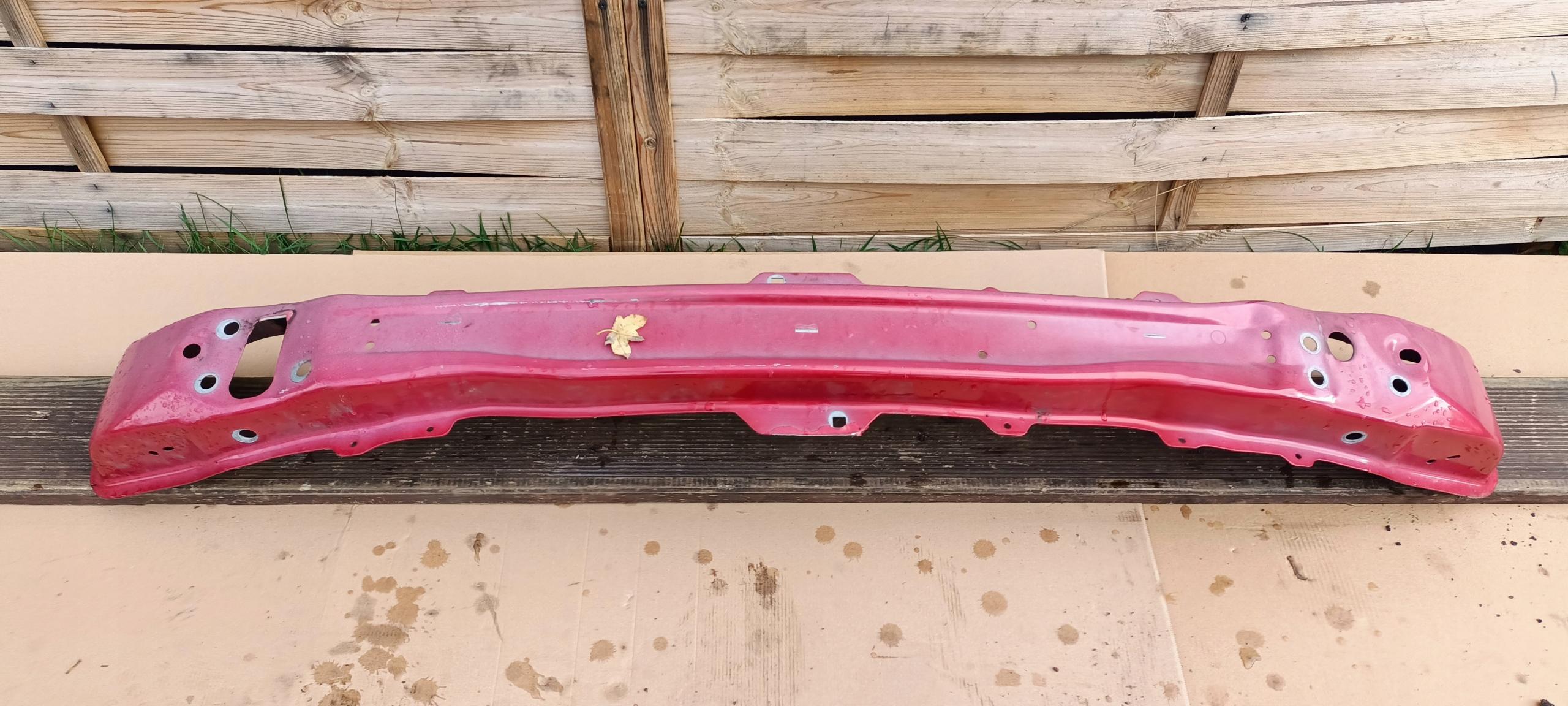 ПЕРЕДНЯЯ БАЛКА ПЕРЕДНЯЯ DACIA LOGAN SANDERO 2 II 12-