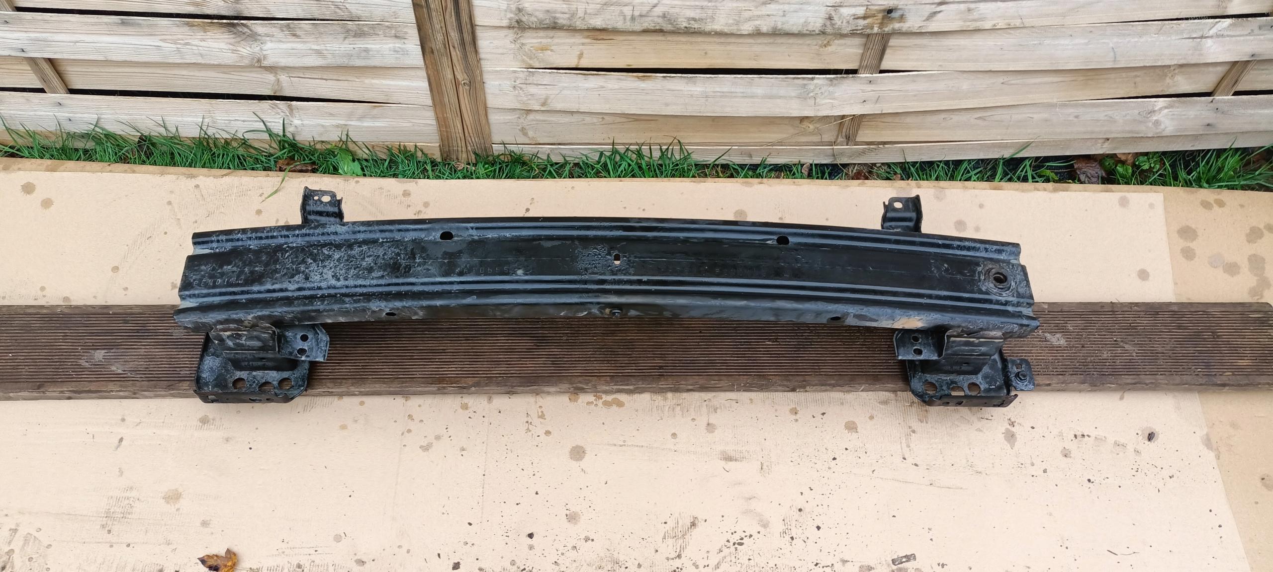 Передняя балка передняя FORD FIESTA MK7 LIFT 13-17год