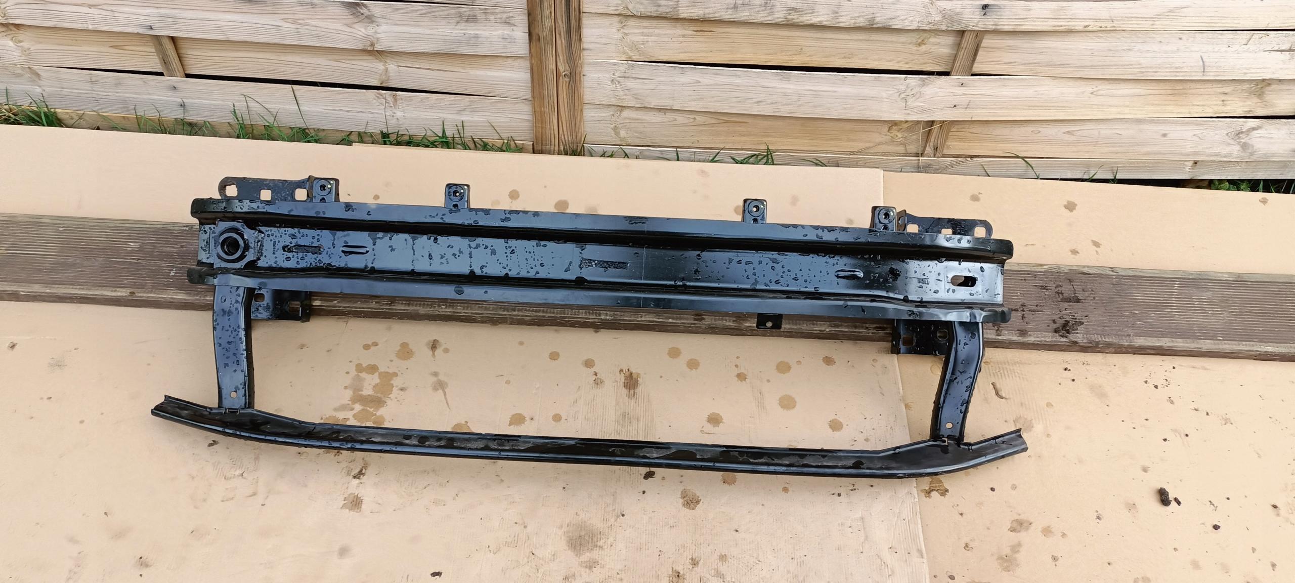 2GA807109 - БАЛКА ПЕРЕДНЯЯ ПЕРЕДНЯЯ VW T-ROC 2GA807651 2GA ORIG