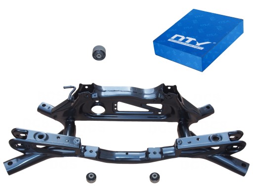 ZRZ-CH-004TDx3 - Балка рама додж калібр джип компас патріот 4х4