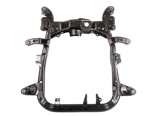 13172045 - Балочная рама салазки люлька двигателя astra g h zafira
