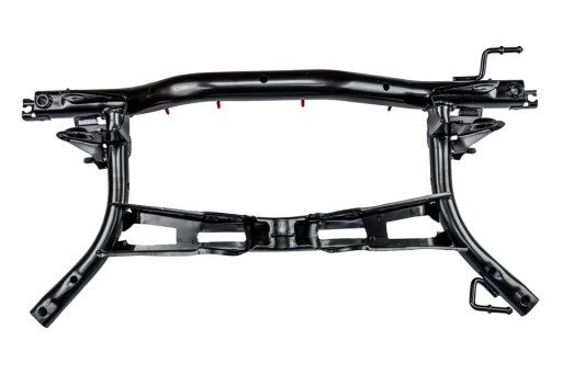 ZRZ-VW-012, ZRZ-VW-012 - Задняя балка рамы skoda octavia ii 04-13