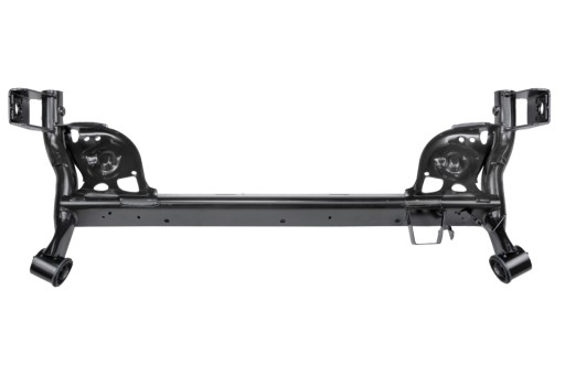 555025363R 7701477386 - Belka frame sled задній задній модус renault 04- нові барабани