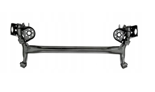 ST.RZ.HY.G10 - Рама балки задній візок для kia rio ii 2004-