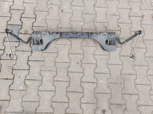 Porsche sled beam 911 991 99133126105
