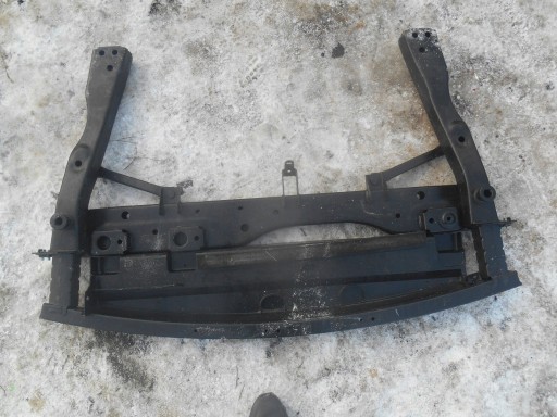 30ES8 - Балка передні сани nissan qashqai ii 2015 2016 р.в