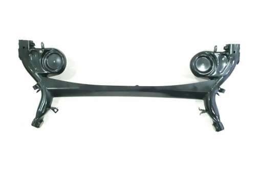 ST.RZ.FI.917-3 - Задняя рамка для сани для fiat panda ii 169 2003-