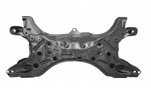 ST.RZ.TY.361, ST.RZ.TY.361 - Балка санки рама коляска toyota corolla e12 verso