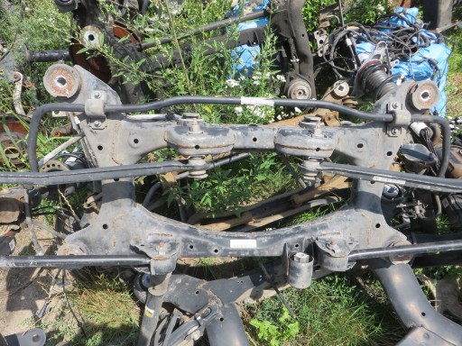 Балка сани візок зад 4х4 jeep renegade fiat 500x 00520284730 (x)