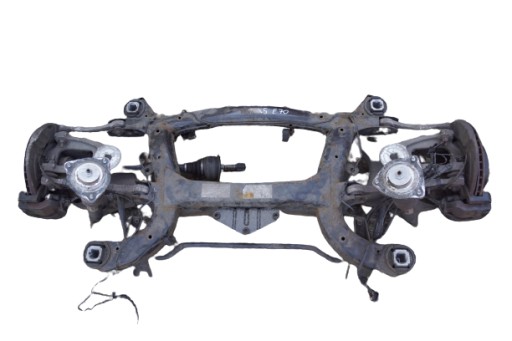 Sled beam подвеска заднее bmw x5 e70