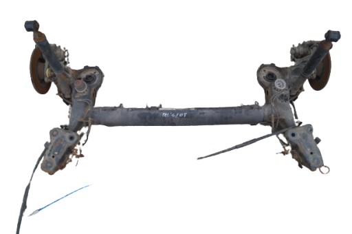 Sled beam подвеска задний peugeot 2008 i