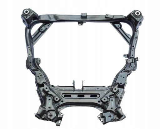 ST.RZ.MZ.0XT-3 - Двигун балка сани рама люлька мазда 6 2002-2008 рр