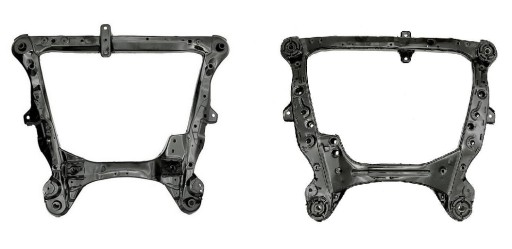 ST.RZ.LE.0RX - Рамка рамки променя двигуна slam для lexus rx 08-17