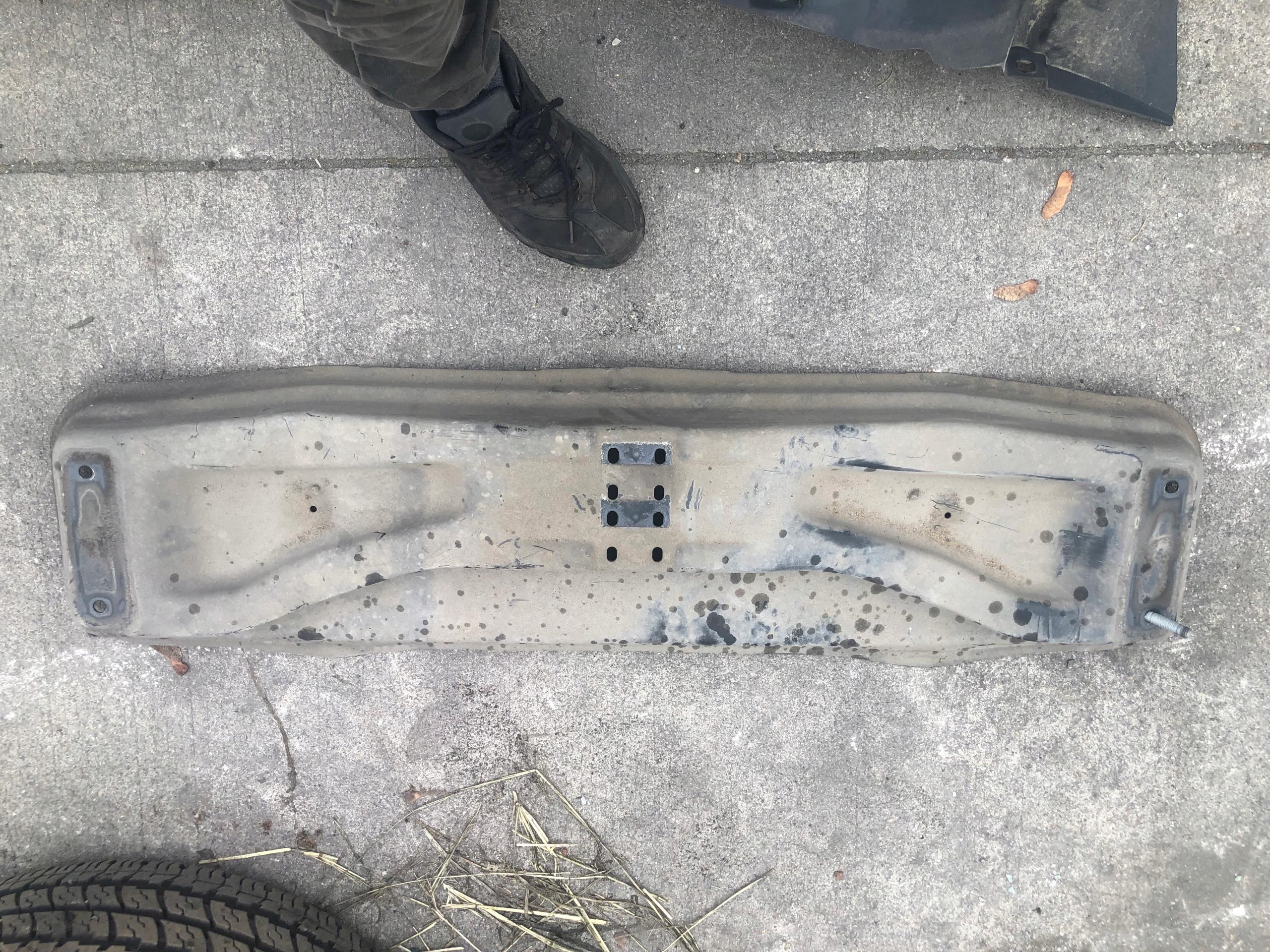 БАЛКА SPRINTER 906 LIFT 2009-2017 ГОД ПОД ЯЩИК