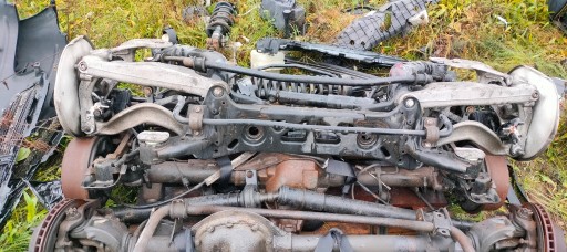 A6 C7 - Задня балка ауді а6 с7 універсал 11-18 вісь візок