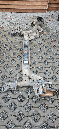 Belka задній набір skoda octavia iii golf vii 5q0501115