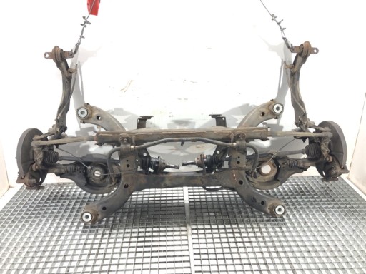 LORK-381-108306 - Задня балка mazda cx-5 suv 11-17 задня, підвіска