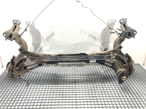 LORK-381-34924, LORK-381-34924 - Задняя балка mini countryman r60 хэтчбек, 10-16-осная тележка