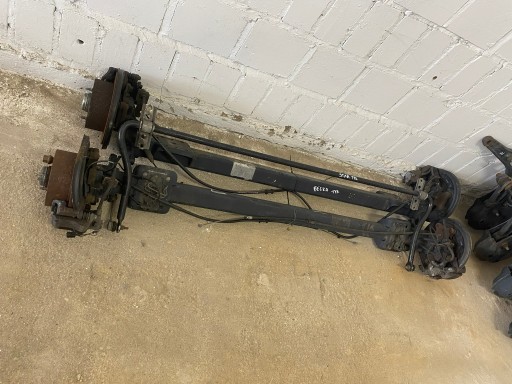 06- - Задня балка для 16 ducato boxer jumper iii