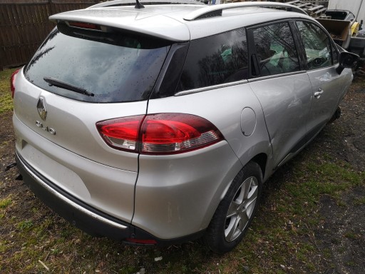 TED69 - Лучевая задняя подвеска renault clio iv 4 станции универсал