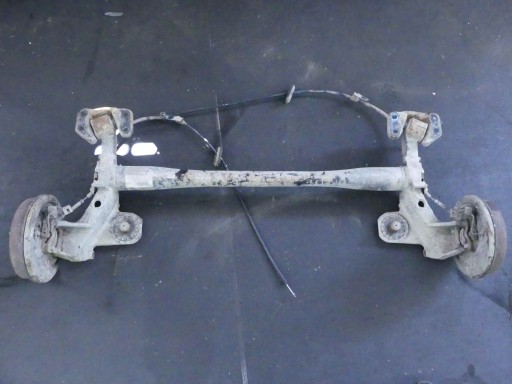 IMPRK1234924 - Задній промінь задній барабан chevrolet cruze та 1,8 16в
