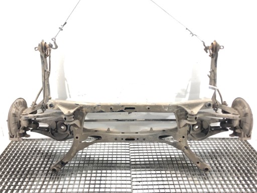 LORK503792 - Задний балок задней оси hyundai i30 16-22 1,4 мпи