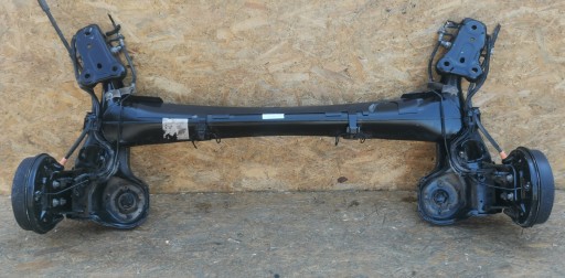 Задня балка peugeot 208 ii opel corsa f 2020