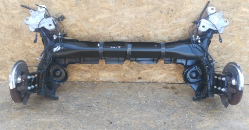 Задня балка задньої підвіски renault scenic iv