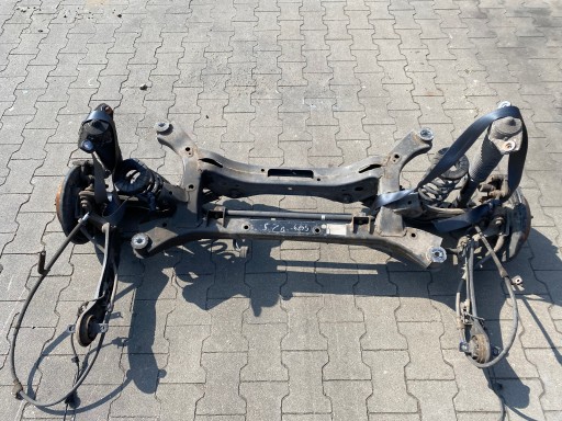 AUST111876 - Задняя балка подвески тележки hyundai tucson ii iii 2wd gdi