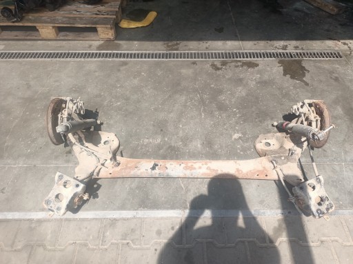 Балка задньої підвіски fiat stilo універсал