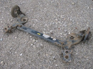 Белька задня підвіска Bravo II 07-13 Bielsko